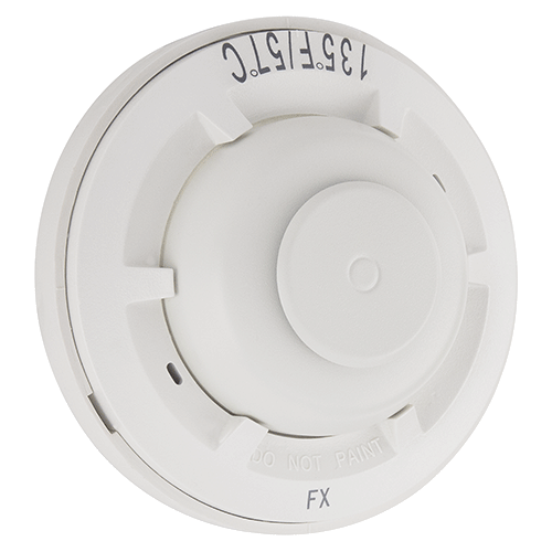 System Sensor 5603 Single-Circuit Mechanical Heat Detector 135F Fixed-Temperature