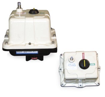 Conbraco 3RACS600WU2 Continuous Duty Cycle Actuator 600 in-lb NEMA 4 On-Off Position Board