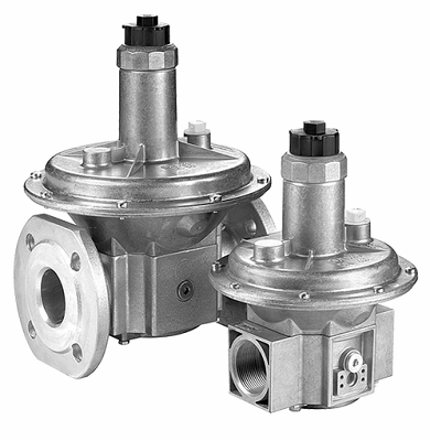 Dungs 269318 Stand Alone Pressure Regulator 10 PSI FRS 705/6-10 PSI 1/2" NPT