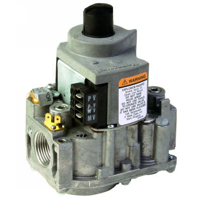 Honeywell VR8245M2530 Universal Gas Valve 24VAC 1/2" Standard Opening