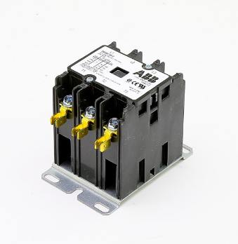 AutoTran ABB DP30C3P-2 Contactor 30AMP 3-Pull 208/240V