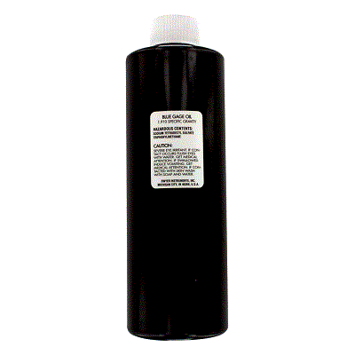 Dwyer A-111 Blue Gage Oil 1-Pint