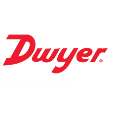 Dwyer 616D-10 Pressure Transmitter Din Rail 0/30Psid