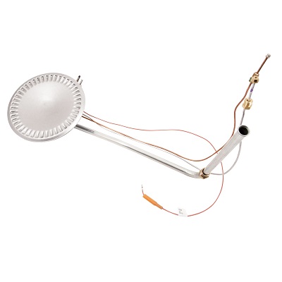 Lochinvar 100111775 Btp 540 Burner Assembly