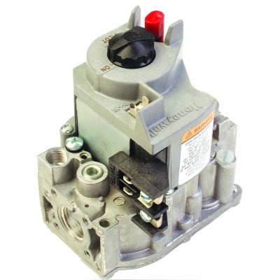 Williams Comfort Products P323209 Natural Gas Valve 1/2" 24V 3-5" W.C.