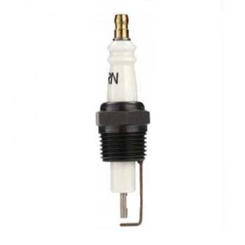 Combustion Depot CD5004 Aftermarket Electrode 1/2"-14 NPT 0.49 with Grounding Fin
