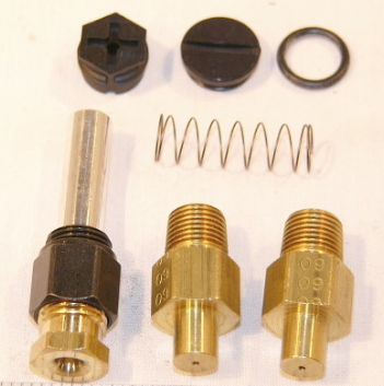 Reznor 99243 Natural Gas to Liquid Propane Conversion Kit