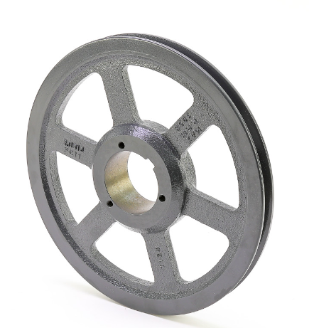 Emerson (Browning) 3TB54 5.75" Diameter 3-Groove Pulley
