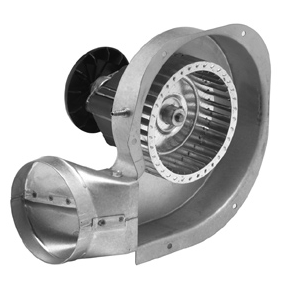Fasco A126 Blower Assembly Static Pressure 115V 1-Speed 1.8A