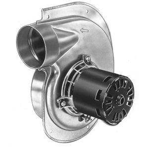 Fasco A304 Blower Assembly Static Pressure 115V 1-Speed 1.5A