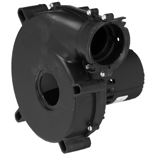 Fasco A189 Blower Assembly Static Pressure 115V 1-Speed 1.5A