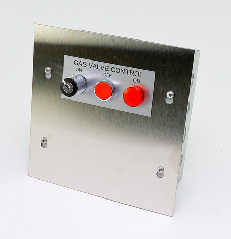 Asco 108D90C-24V Relay Control Panel 24V Output