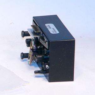 KMC Controls CTC-1621 Two-Pipe Pneumatic, Direct Acting Room Thermostats 55-85F