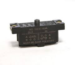 Cutler Hammer 10316H89 Precision Swtich SPDT 1-Normally Open/Normally Closed