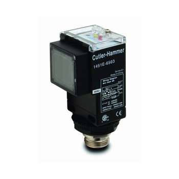 Cutler Hammer 1452E-6547 Photoelectric Sensor250Ma40V