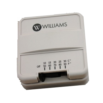 Williams Comfort Products P322016 Thermostat