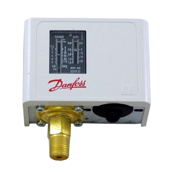 Danfoss 060-121766 Pressure Control