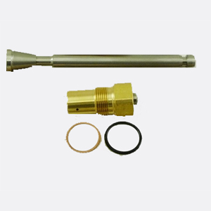 Siemens Building Technology 599-03330 Service Kit 1/2" Linear Stainless Steel 4" Stem Normally Closed