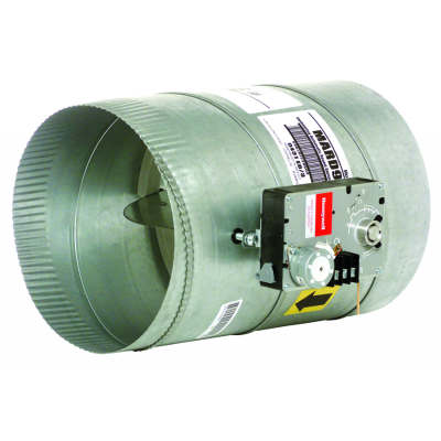 Honeywell MARD-14 Damper 14" Round with 24V 3-Wire Floating Actuator