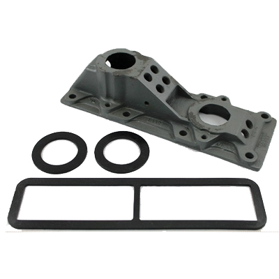 Teledyne Laars R10364504 Inlet/Outlet Glass Lined Header