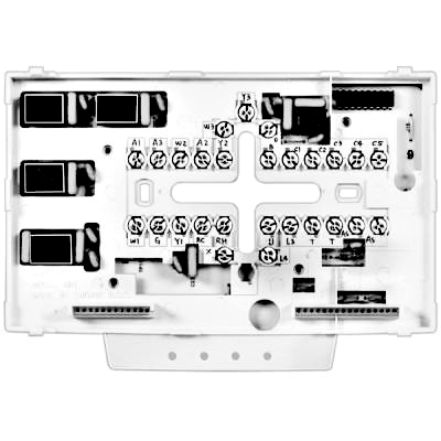 Honeywell Q7300C2012 Subbase Thermostat