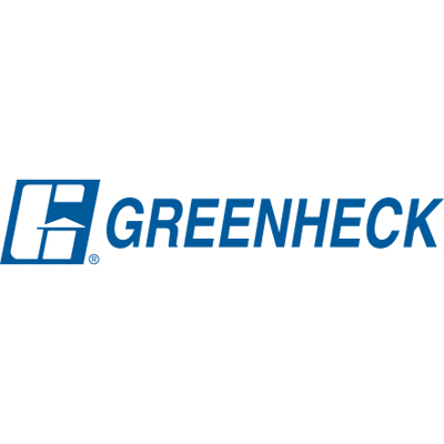 Greenheck G-103A 1/4Hp 19" Direct Drive Fan