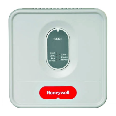 Honeywell HZ221 TrueZone Panel