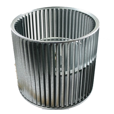 Trane WHL3116 Blower Wheel 11" x 10" Clockwise 1/2" Bore