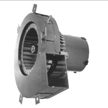 Fasco A251 Blower Assembly Static Pressure 208-230V 1-Speed 1.1A