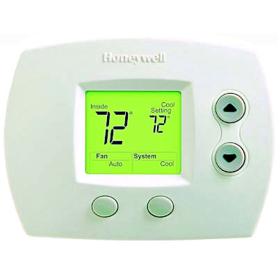 Honeywell TH5110D1006 Non Programmable Thermostat