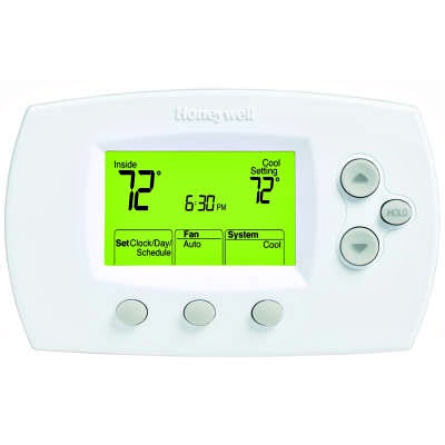 Honeywell TH6220D1028 Programmable Thermostat