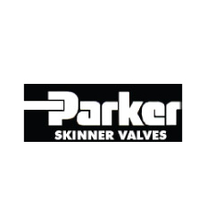 Skinner V5L72750D2H037 Valve 1/4" 2-Way 850 PSI 120Vac/24Vdc