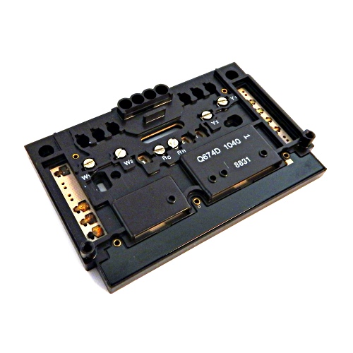 Honeywell Q674D1040 No-Switching Subbase for T874