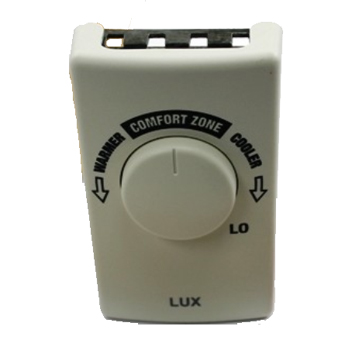 Lux LV3 Evap Cool Thermostat Line Volt