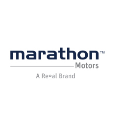 Marathon Motors M1319 Motor 7.5Hp 208-230/460V 3600RPM