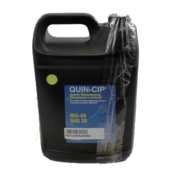 Quincy Compressors 112542G068 Compressor Oil SAE20 1-Quart