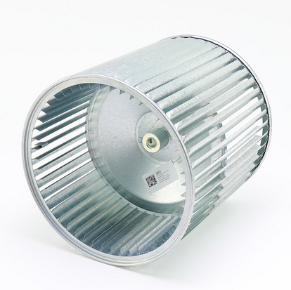 Lennox 15W76 Blower Wheel 10" x 10" 1/2" Bore Counter-Clockwise