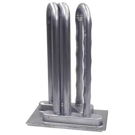 Carrier 48TJ660001 Heat Exchanger