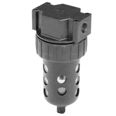 Watts F602-042A Compact Filter Polycarbonate Bowl & Metal Guard Twist Drain 1/2"