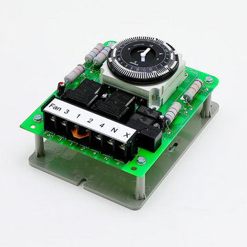 Heatcraft Refrigeration 21340101 Defrost Timer