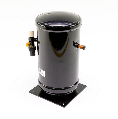 Heatcraft Refrigeration 27304702 Receiver Tank 6" x 12"