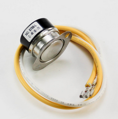 Heatcraft Refrigeration 5708L Temperature Limit Switch 40F Close 75F Open