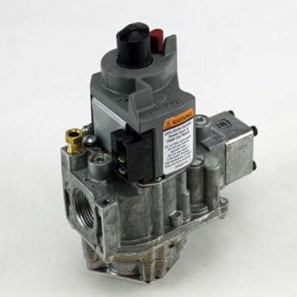 Weil McLain 511-044-256 Combination Gas Valve 3/4" 24V Step Opening