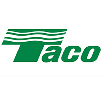 Taco 00R-F6-4IFC Flanged Cast Iron Circulator 115V with IFC&LED