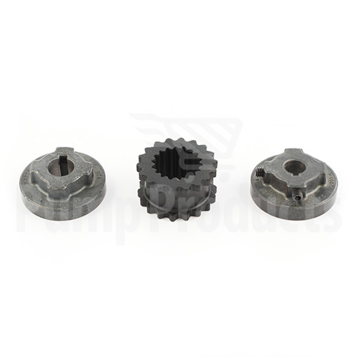 Bell & Gossett 185330 3J 40910 X 41037 Woods Coupler