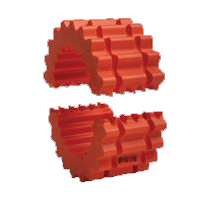 Lovejoy 9HS Couplers and Bearings Sleeve