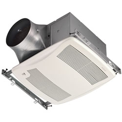 BROAN-NuTone ZN110H Ultra Green Multi-Speed Humidity Sensing Fan 110 CFM