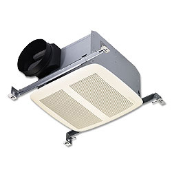 BROAN-NuTone QTXEN080 Ventilation Fan 80 CFM 0.3 Sones
