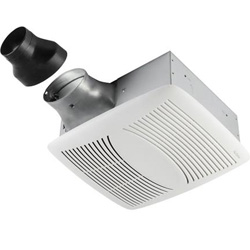 BROAN-NuTone EZ80N Energy Star NuTone Fan 80 CFM