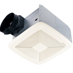 BROAN-NuTone QTXE080 Ventilation Fan 80 CFM 0.3 Sones